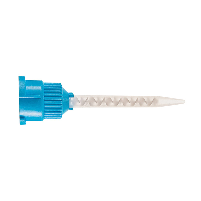 PLULINE MENGKAN 1:1/2:1 blauw kort, 50 stuks