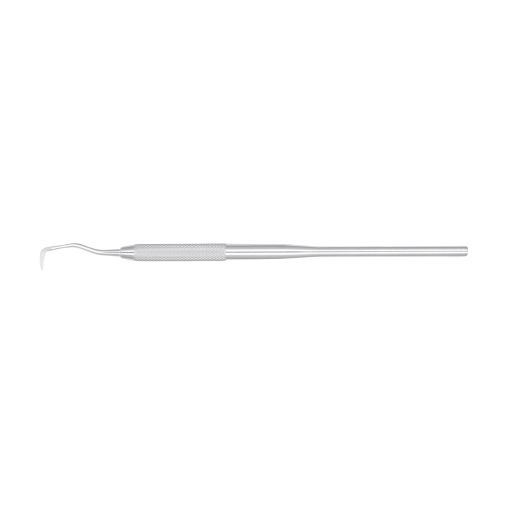 Modelleermes 9 met gouden folie handgreep, 40 stuks