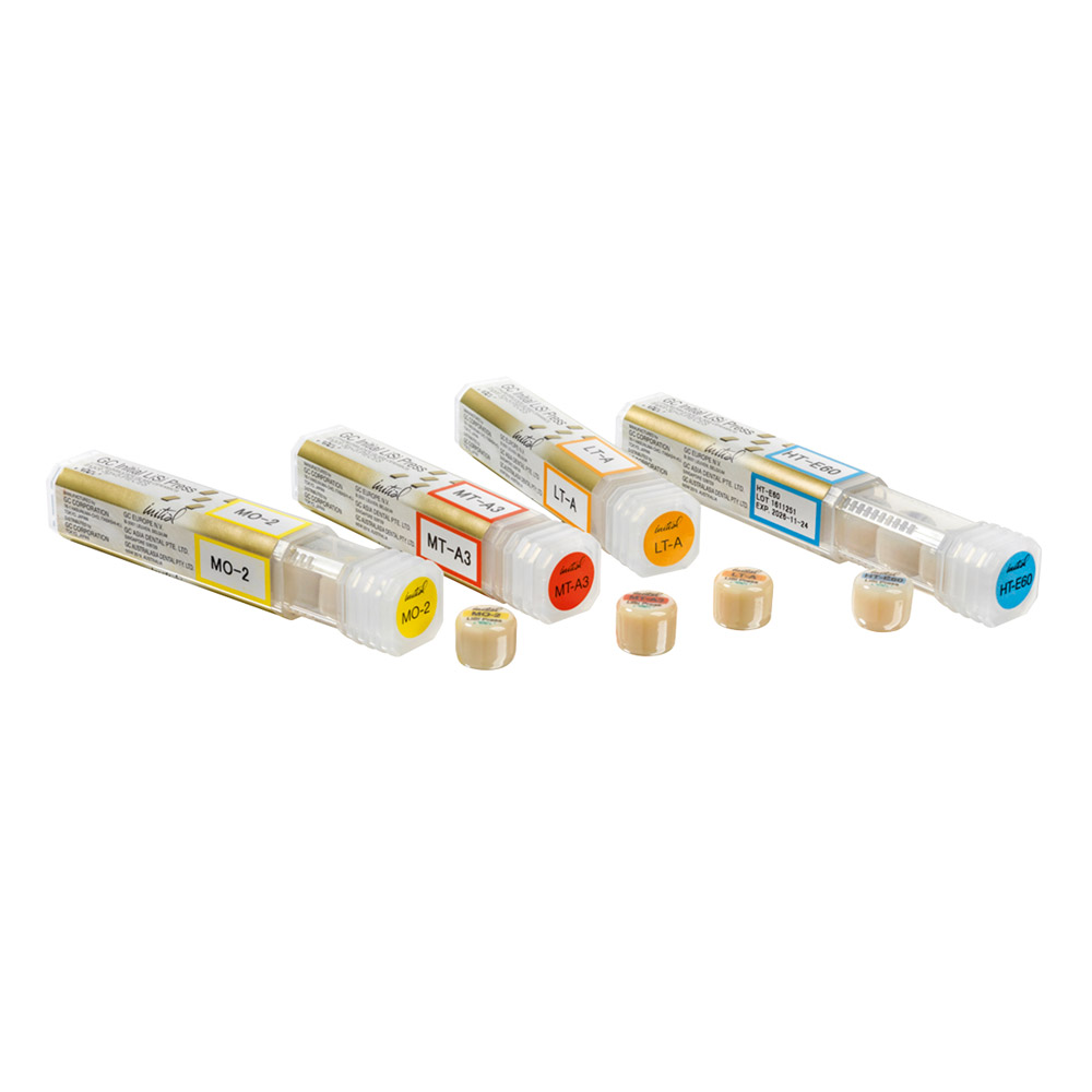 GC Initial LiSi Press MT-A3Pa3x5g