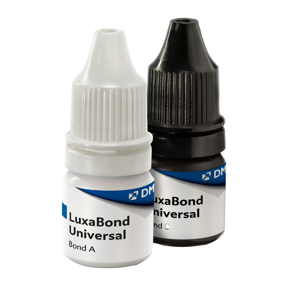 LuxaBond Universal A+B, 2 x 5 ml fles