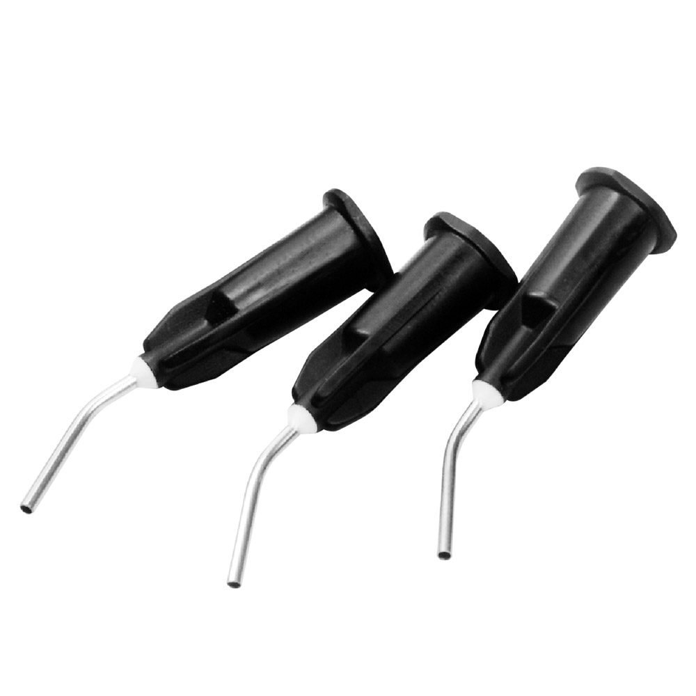 Applicatienaaldjes Flow fijn 0,4 mm, 20 stuks