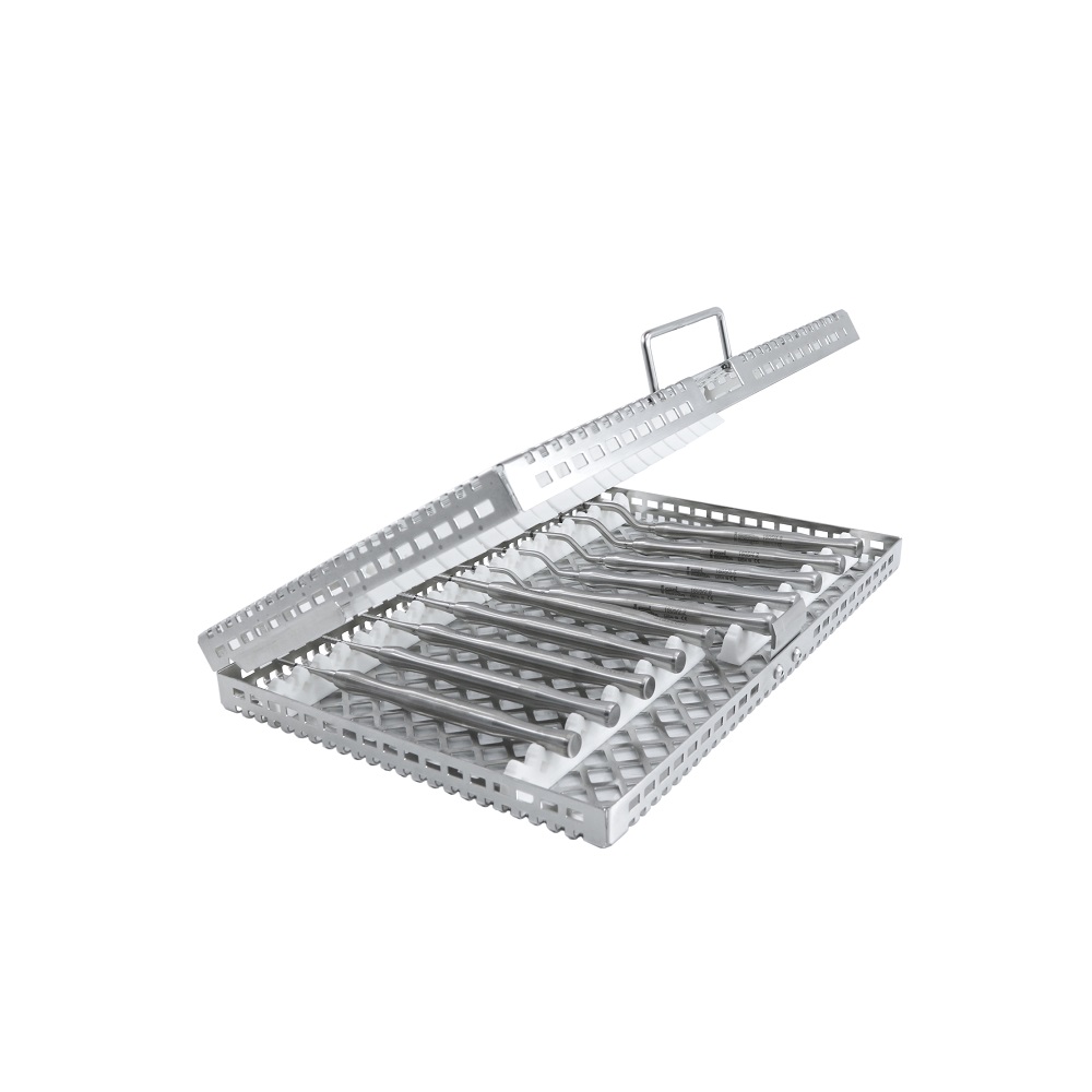 Osteotom botstamper 1605, set