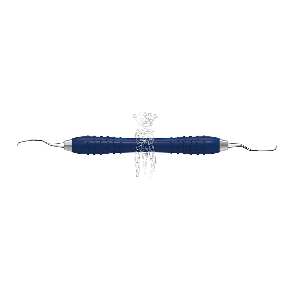 Kürette Gracey 951 Minifive figuur 13-14 blauw, stuk