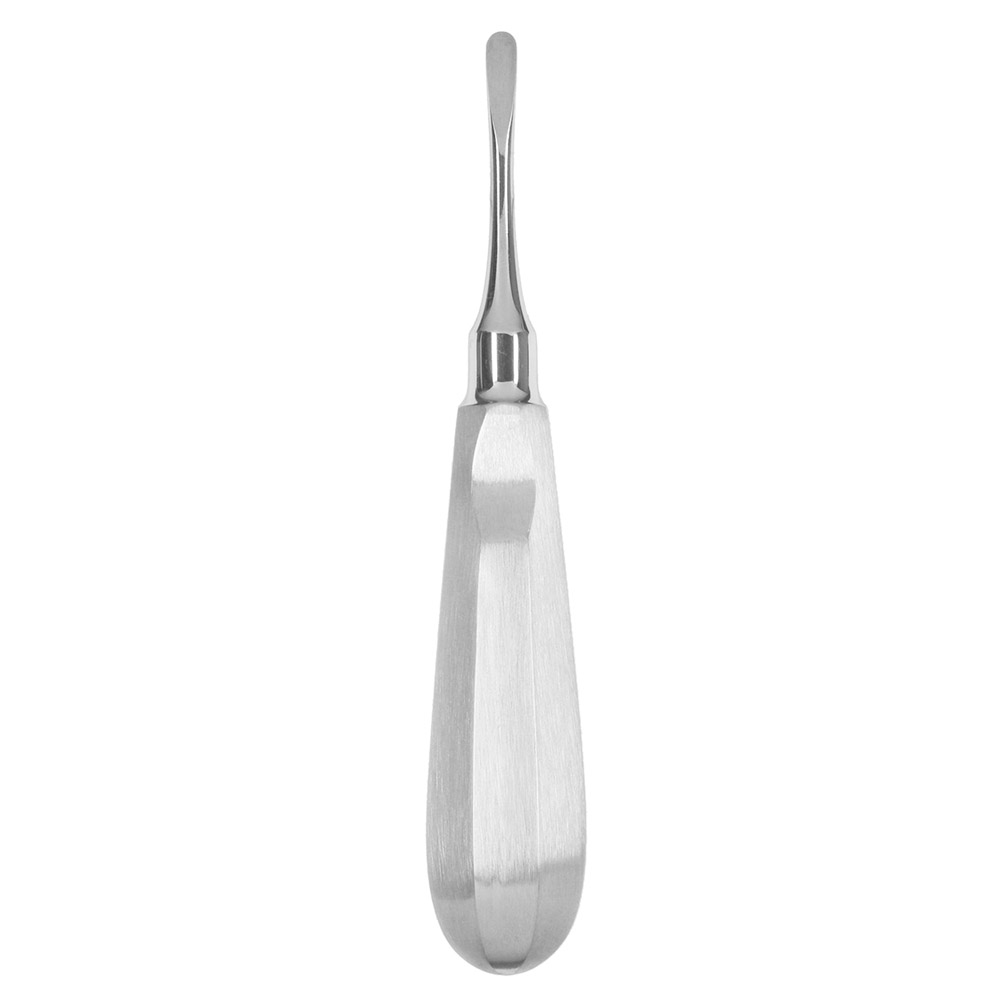 Luxator nr. 7, 4,0 mm gebogen, stuk