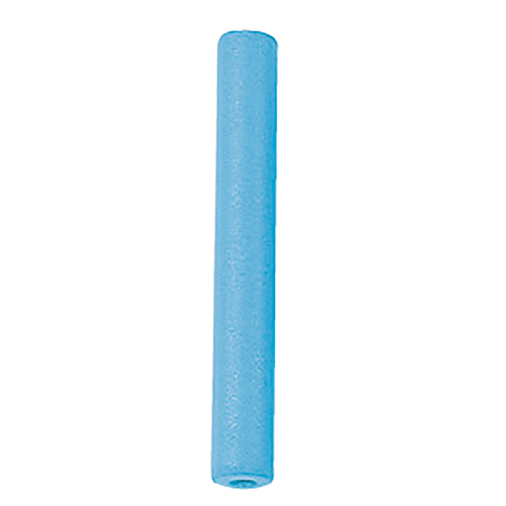 Titanpolijstertjes ongeassembleerd blauw 1172, 100 stuks