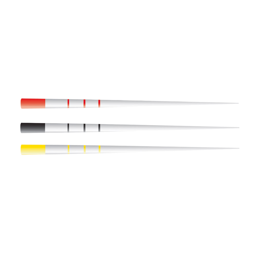 Reciproc blue papieren punt R25, 180 stuks