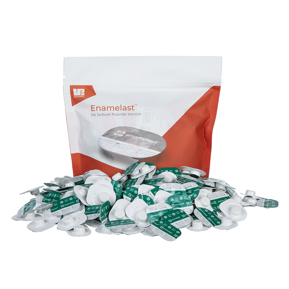 Enamelast Single Cup Cool Mint 200 stuks