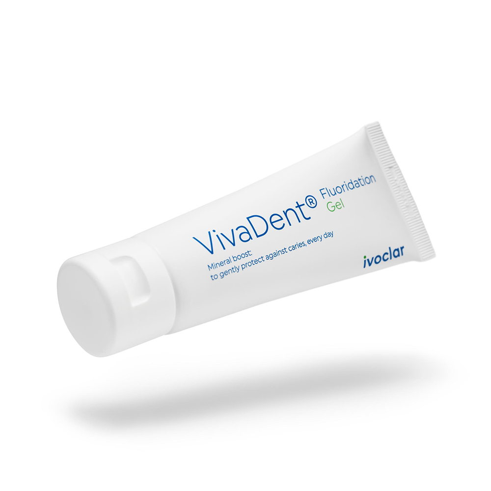 VivaDent Fluorideringsgel, 75 ml