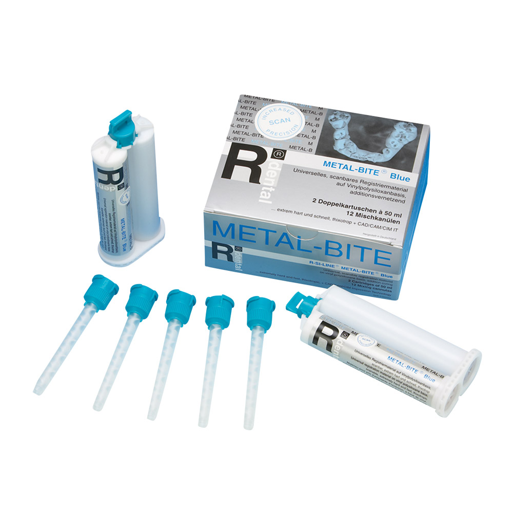 R-si-line metall bite blue st