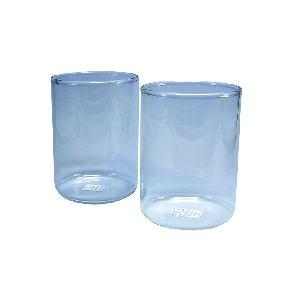 Mondspoelglas transparant 658, stuk