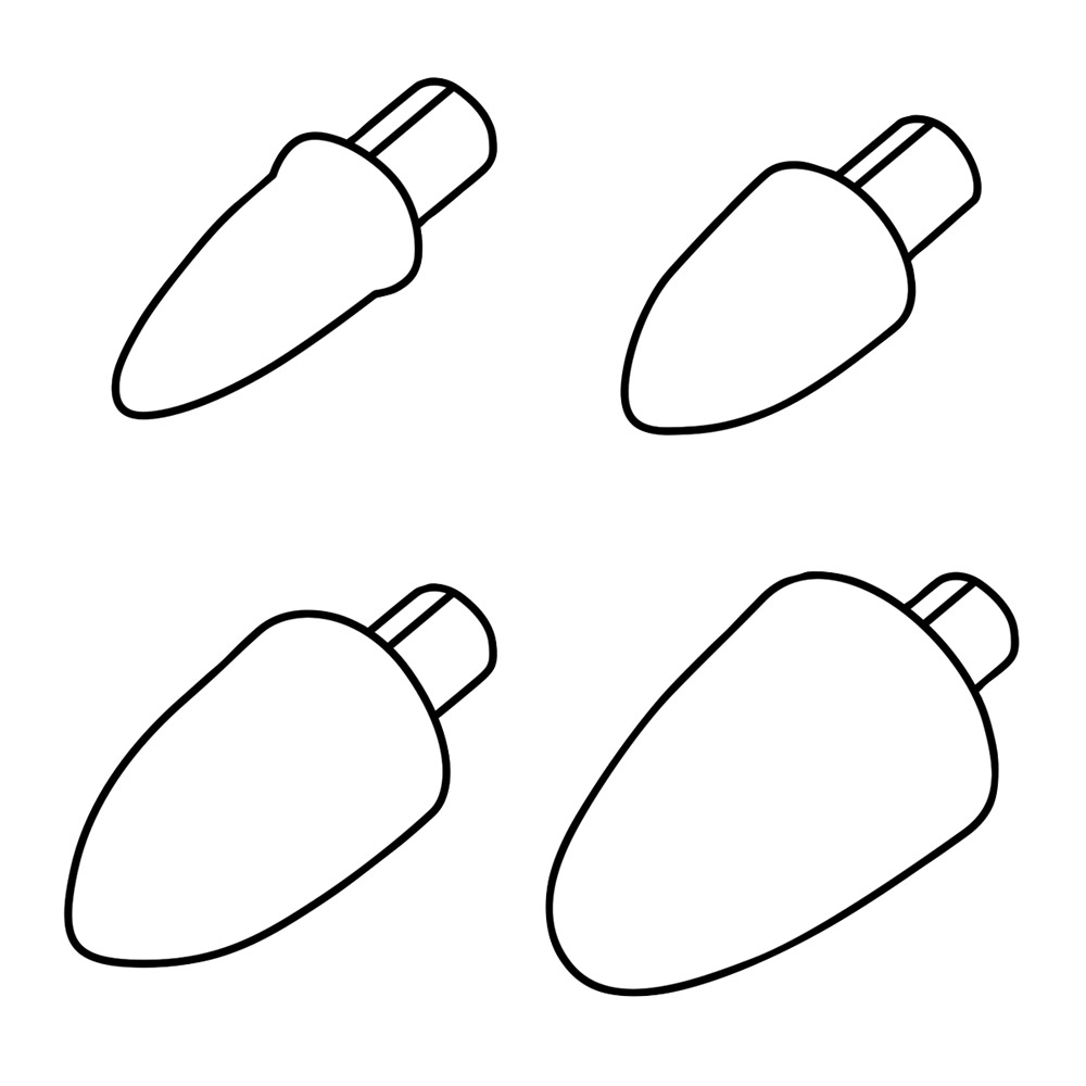 Contactvormen, assortiment