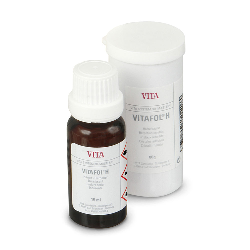 Vitafol H Isolatiemateriaal Hechtkristallen, 80 g