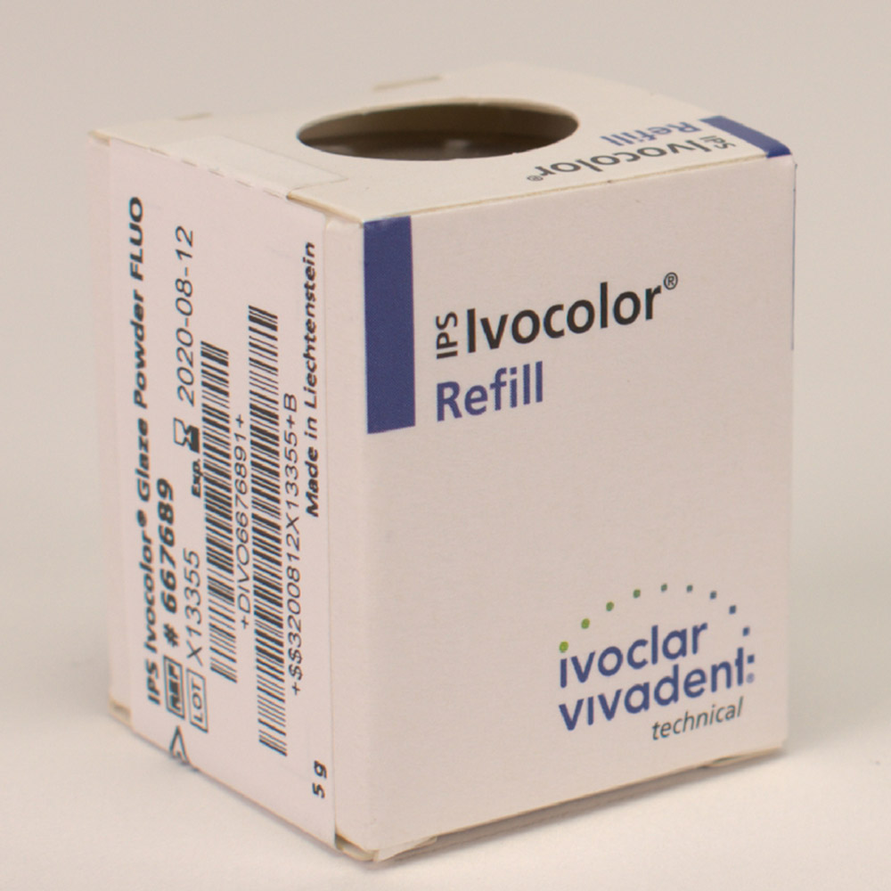 IPS Ivocolor Glaze Powder FLUO 5g