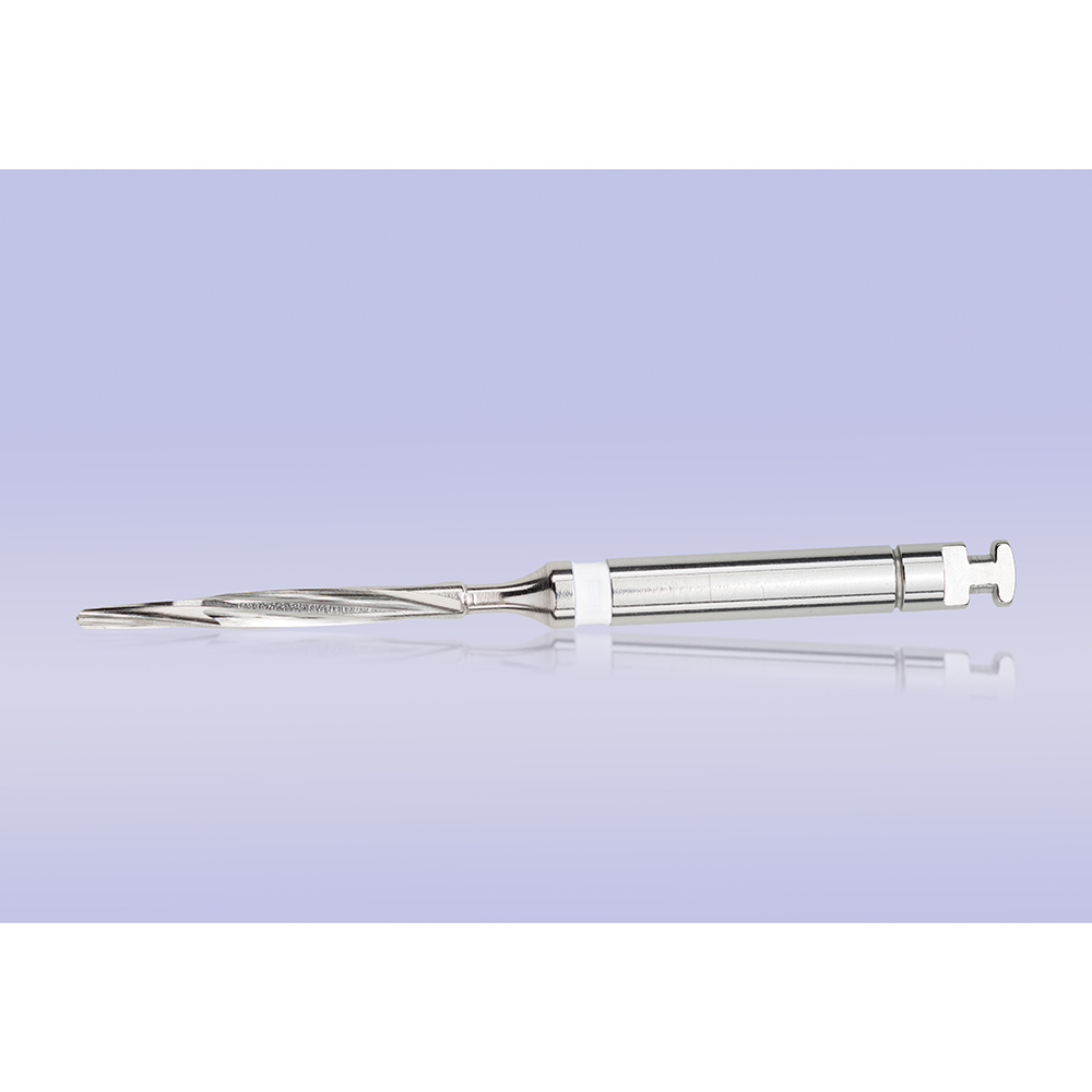Cytec kalibreerboor 1,2 wit, stuk