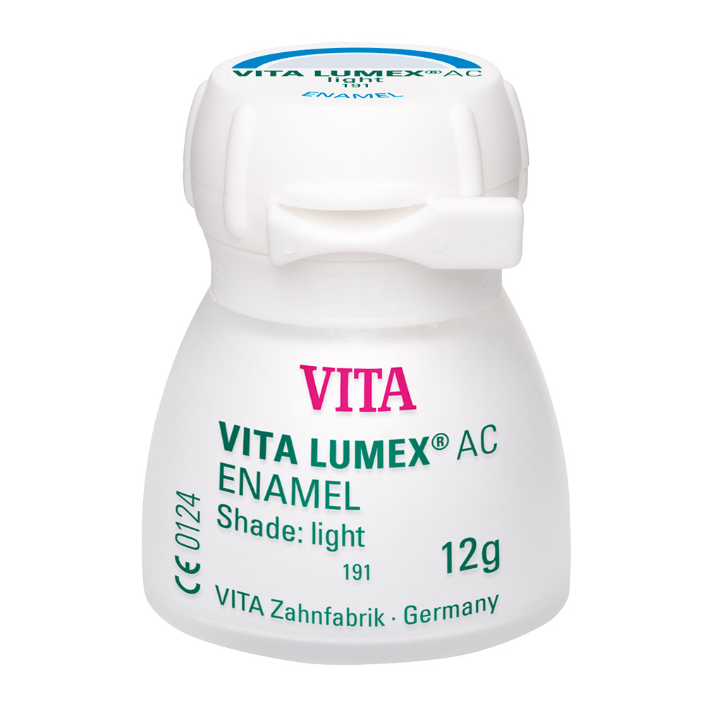 VITA LUMEX AC Glazuur helder, 50 g verpakking