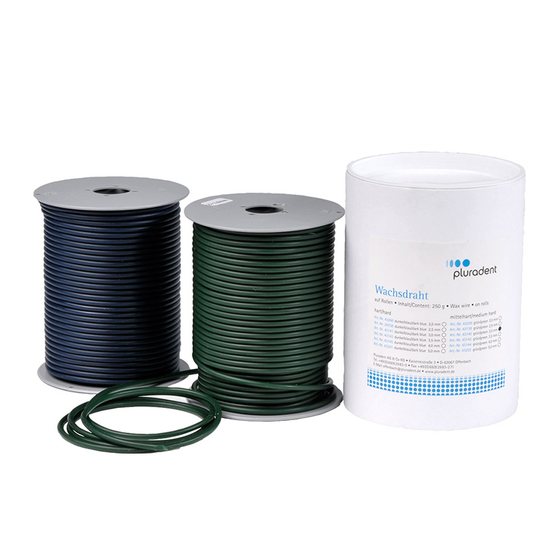 PLULINE WASDRAAD d-blauw 3 mm, 250 g rol