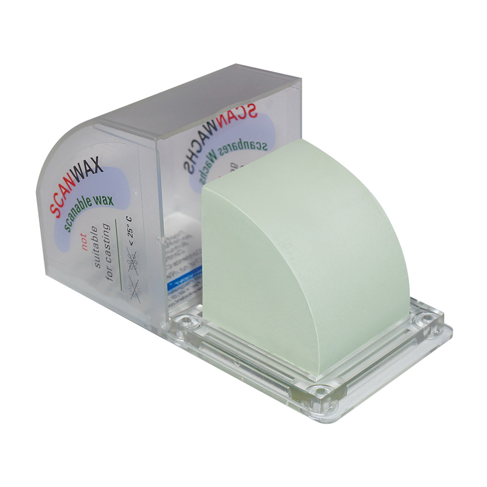 Scanwas groen voor KaVo Scanner, 50 g