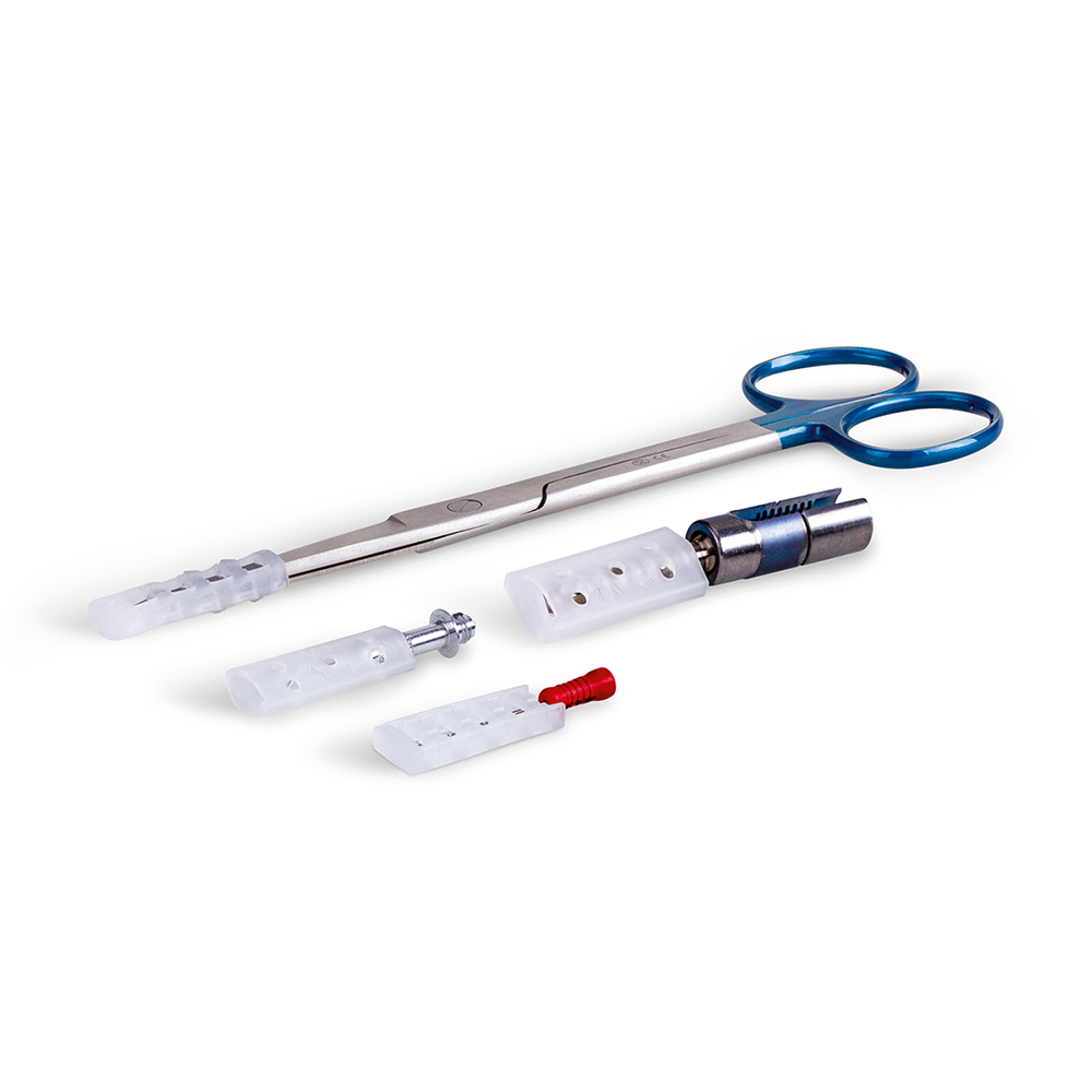 Protecto-Tip 2,5 x 28 mm Maat S, 10 stuks