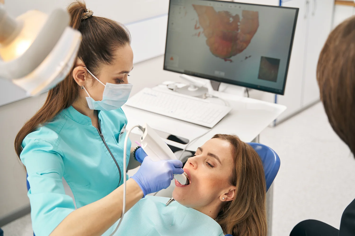Intraoralscanner