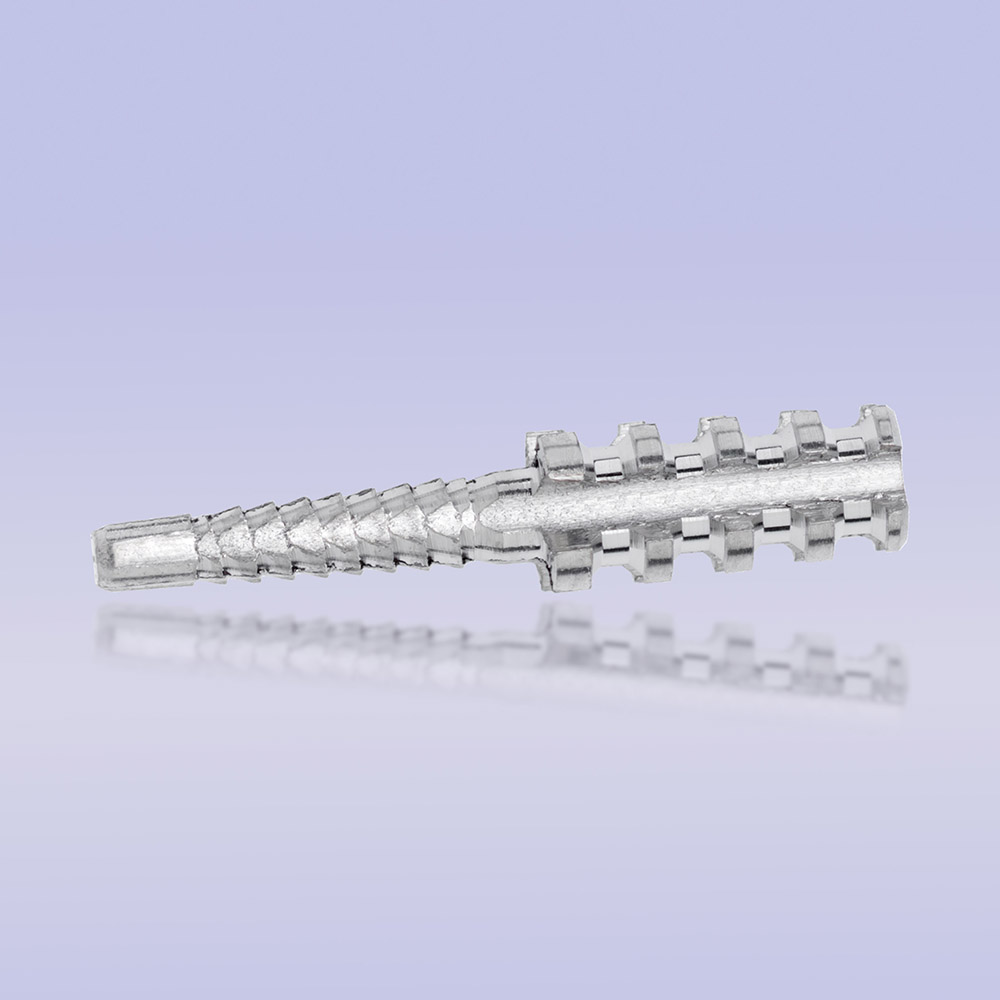 Exatec S T-schroefstift 2,6/6,6 mm, 10 stuks