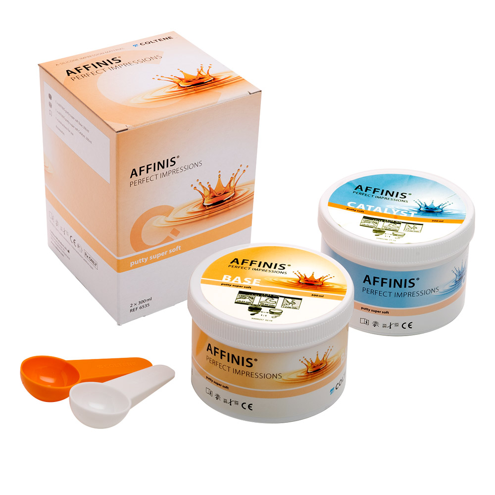 Affinis putty super soft