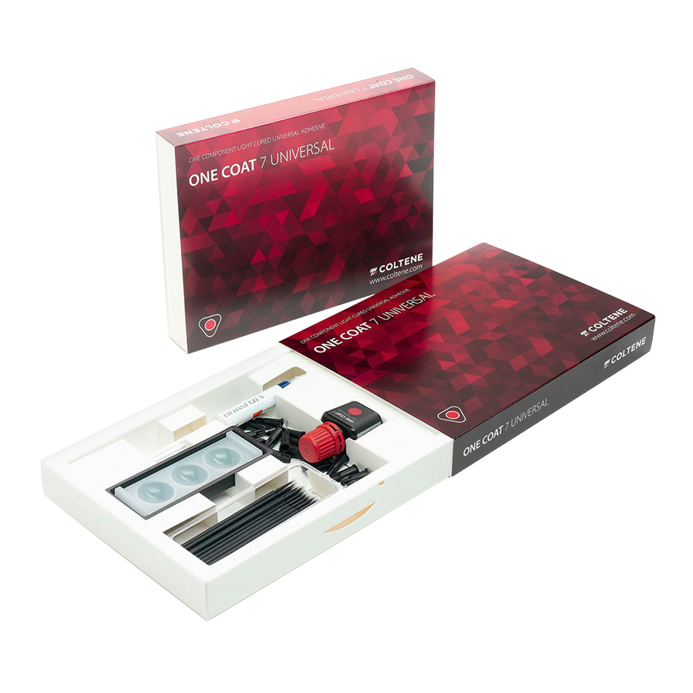 One Coat 7 Universeel, Intro Kit