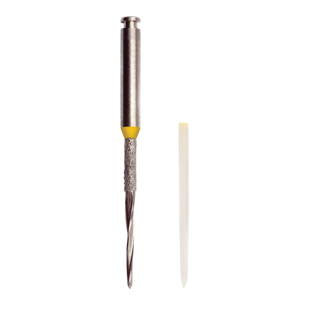 UniCore wortelstift Gr. 1, 5 stuks