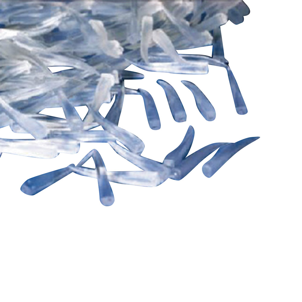 interdentale wiggen flexibel Gr.2, 200 stuks
