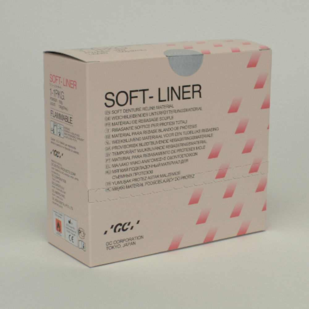 Gc soft liner 1-1 intropack