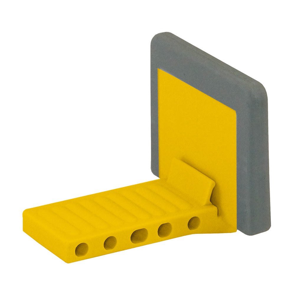RWT Color Safety Bissplatten Posterior, 8 stuks