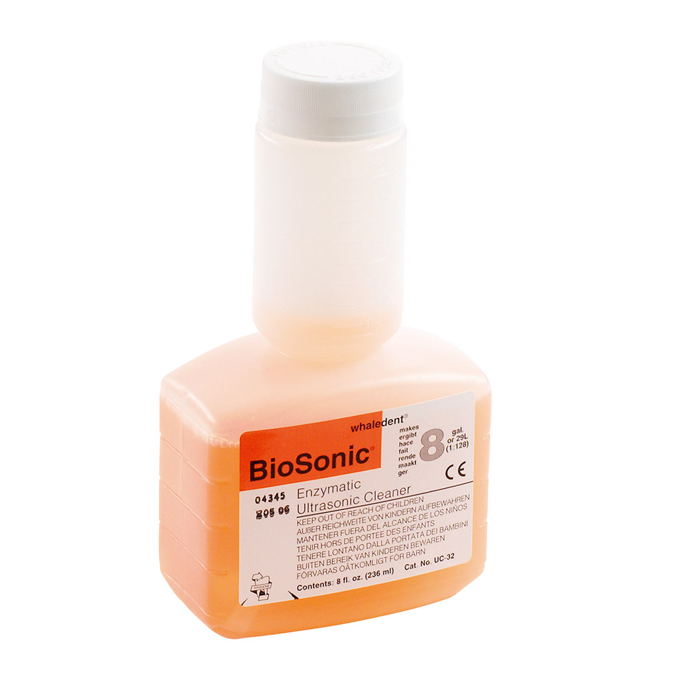 Biosonic reiniger enzym uc32 fles