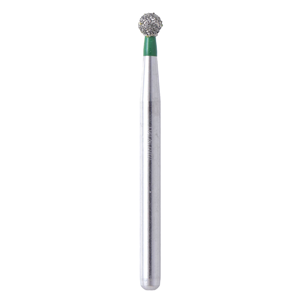 Mani Diamond Bur BR-31 FG 001/018 medium, 5 stuks