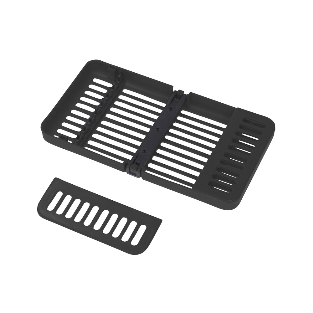 Compact Tray-cassette grijs, stuk