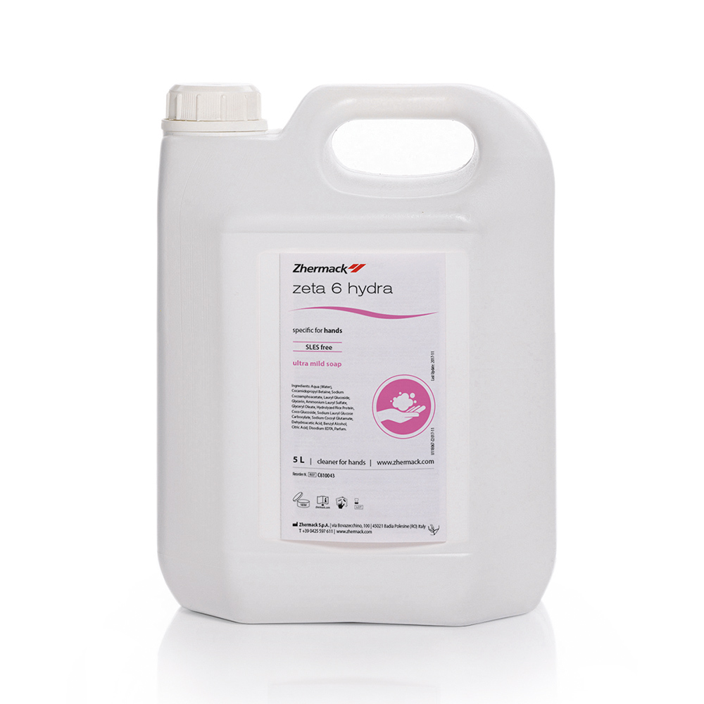 ZETA 6 Hydra, 5 L Kanister
