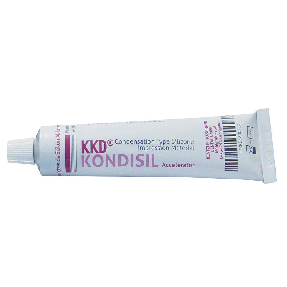 KKD Kondisil V-1 Pastaharder rood, 35 ml