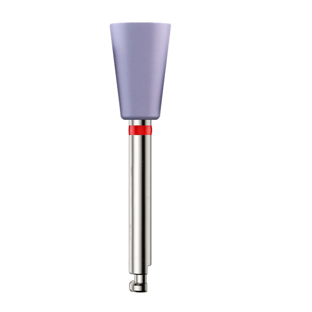 Kenda Nobilis polijsters Wst violet middelgrote kelk, 12 stuks