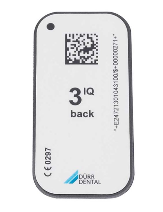VistaScan IQ Pack S3, 2 opslagfolies + 1000 lichtbeschermhoezen