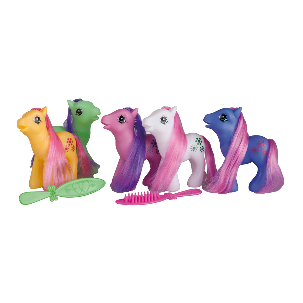Miratoi Nr.15 Mini Ponys Mix, 50 stuks