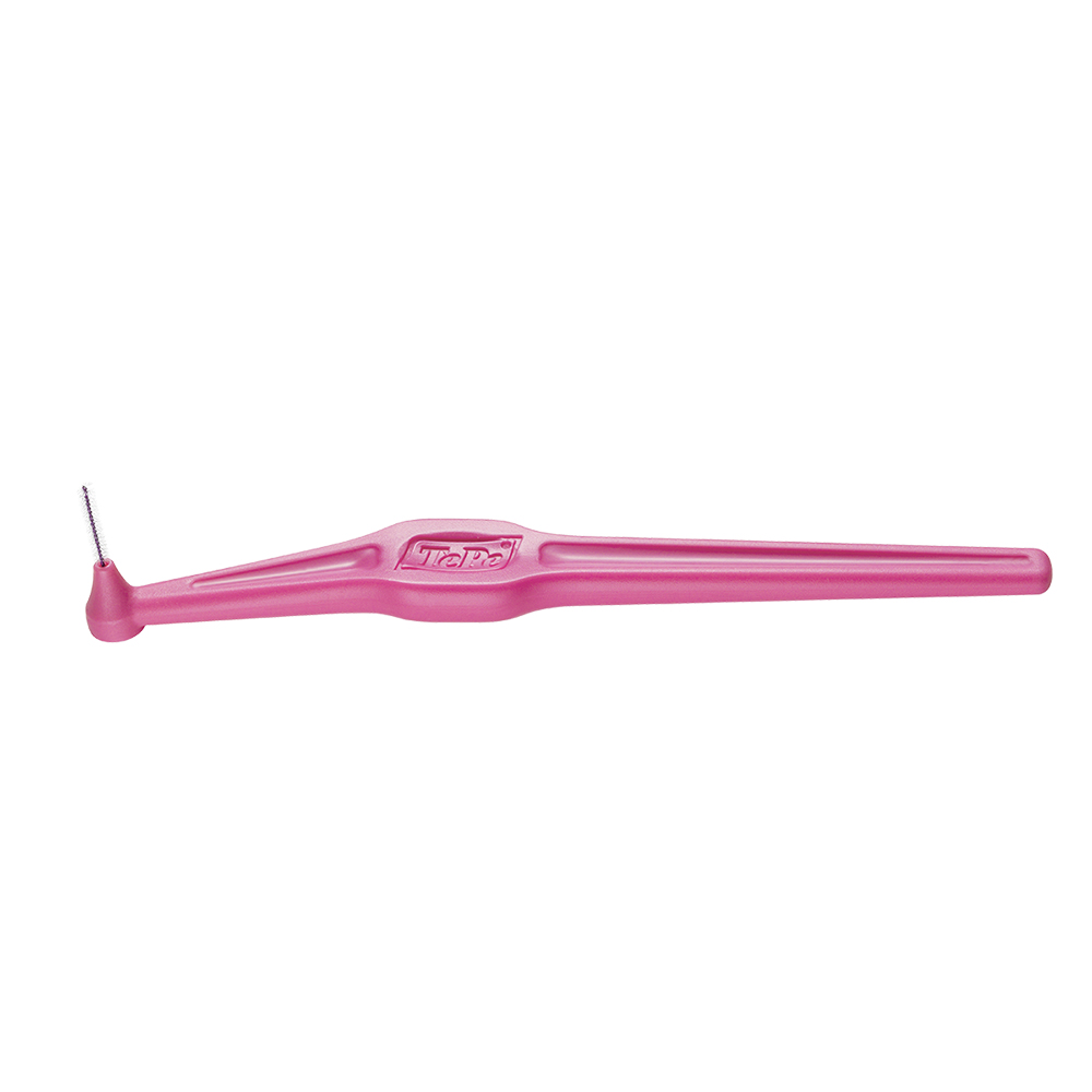 TePe Angle pink 0,4mm, 25 stuks