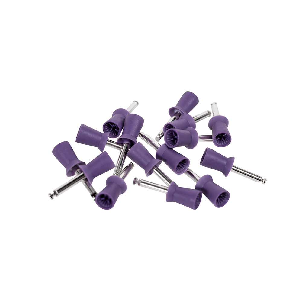 Smart Prophy Wst medium paarse rok 4-draads, 100 stuks