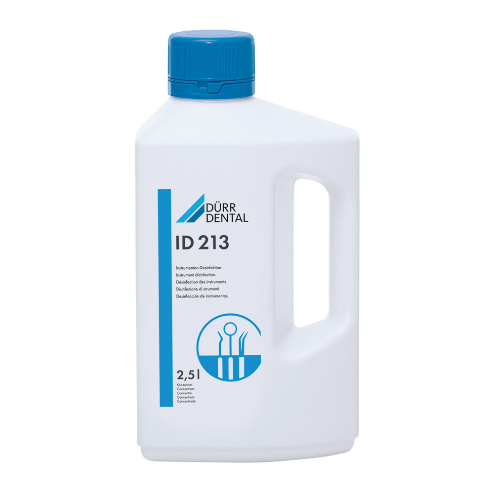 ID 213, 2,5 L fles