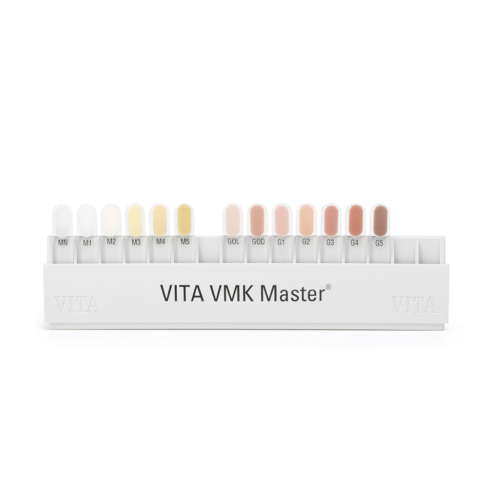 Kleurstalenmal Vita VMK Master Rand/Gingiva, stuk