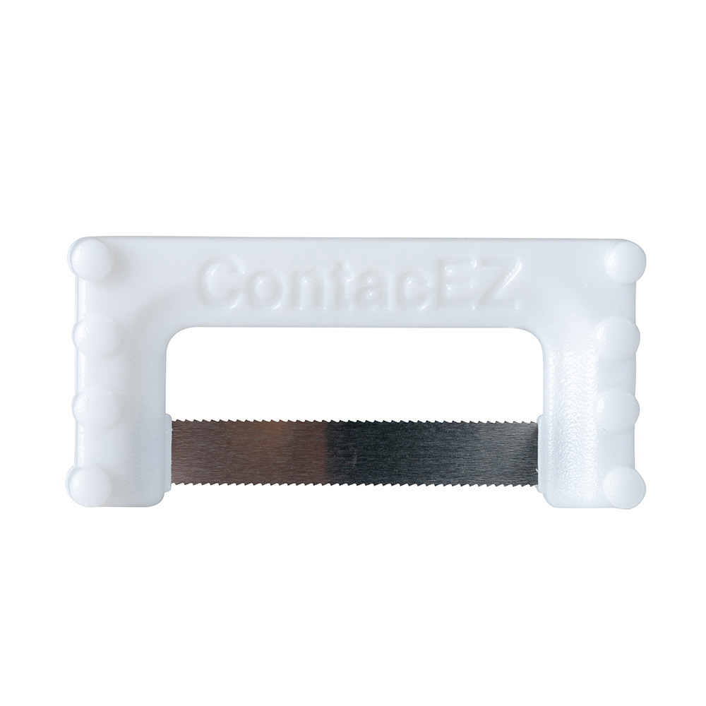 ContacEZ Restauratieve Strip Systeem wit, 8 stuks