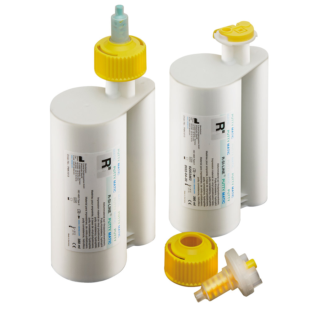 R-Si-Line Putty Matic, 380 ml cartridge