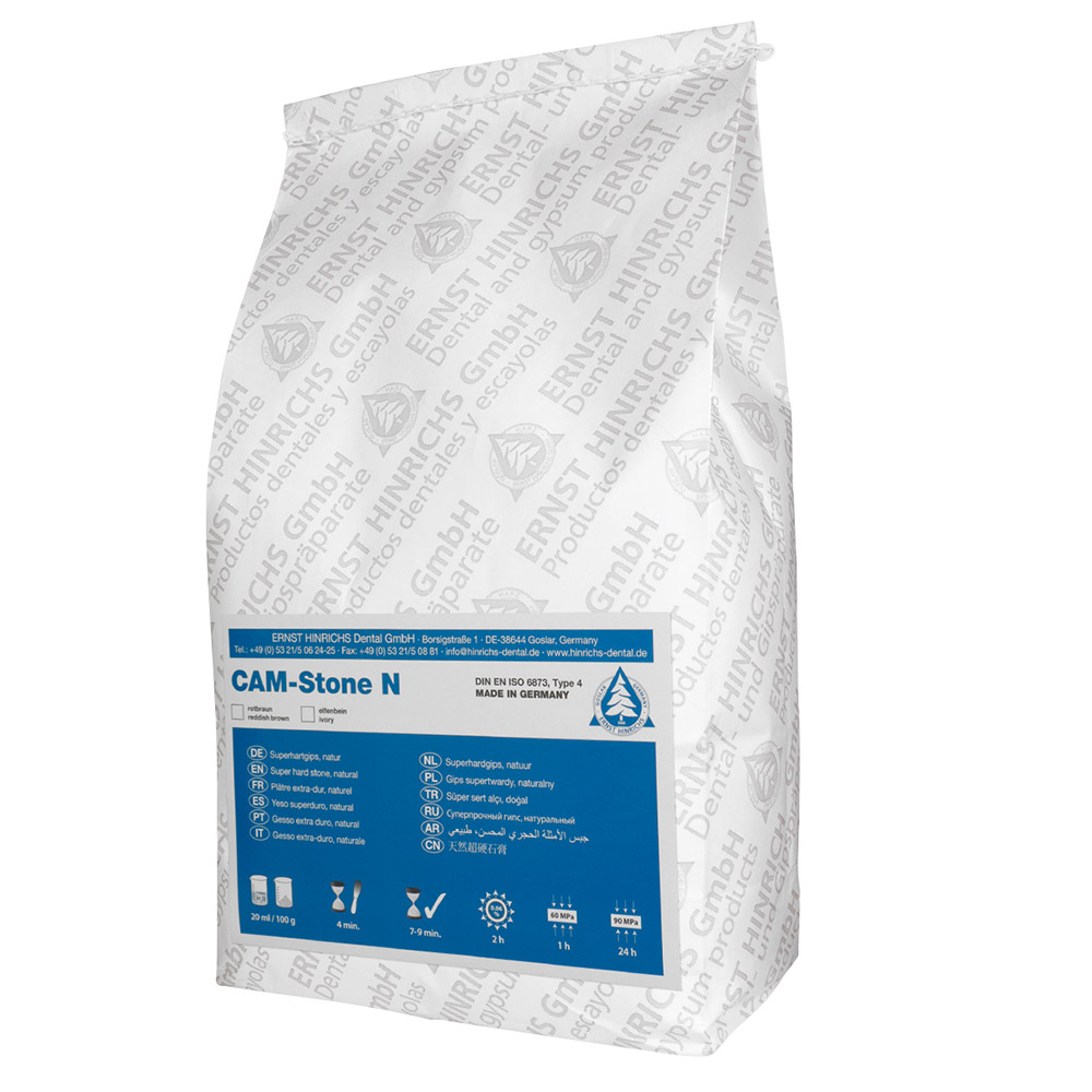 Cam-Stone N ivoor 5Kg Pa