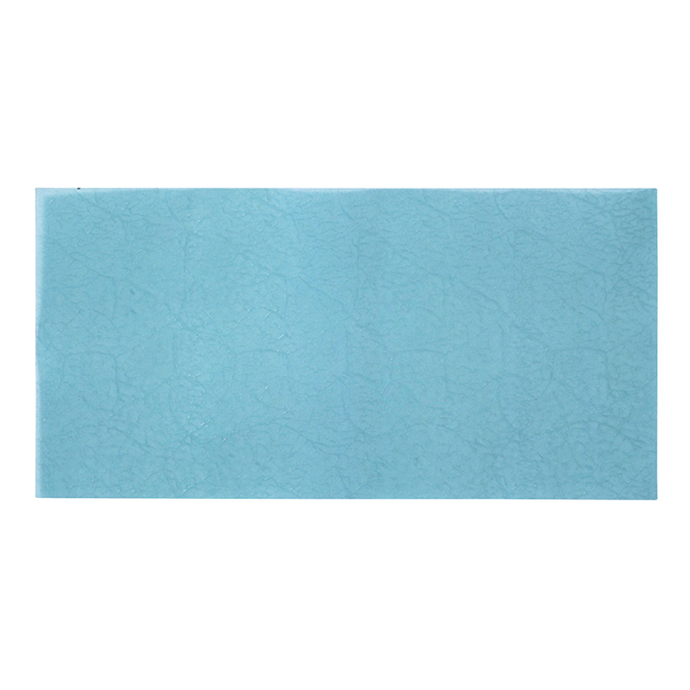 GEO Gietwasplaatjes grof gestructureerd 0,50 mm, 15 stuks