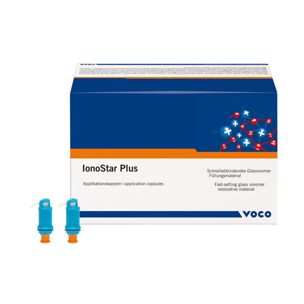 IonoStar Plus, 50 capsules assorti