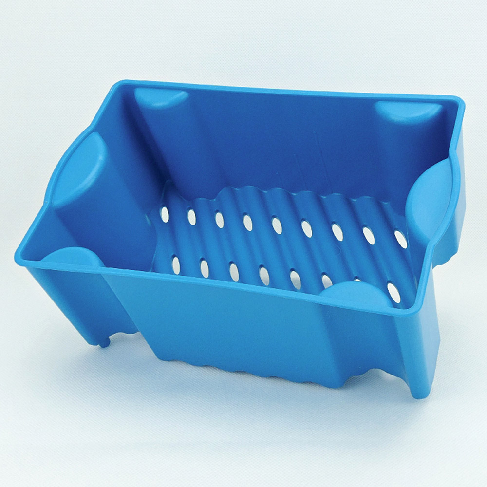 Hygobox zeefinzet blauw, stuk