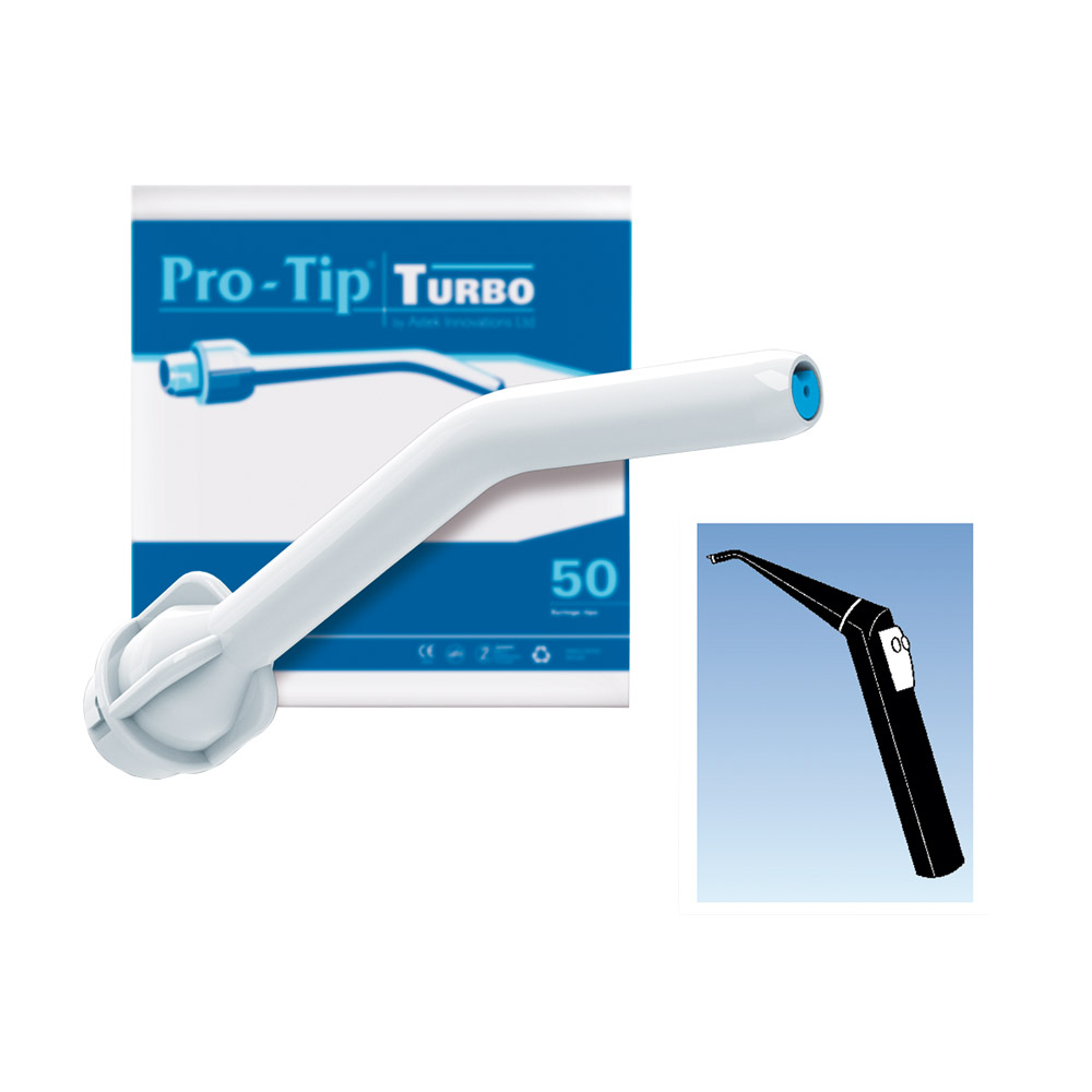 Pro-Tip Turbo Adapter KA138, Converter-kit