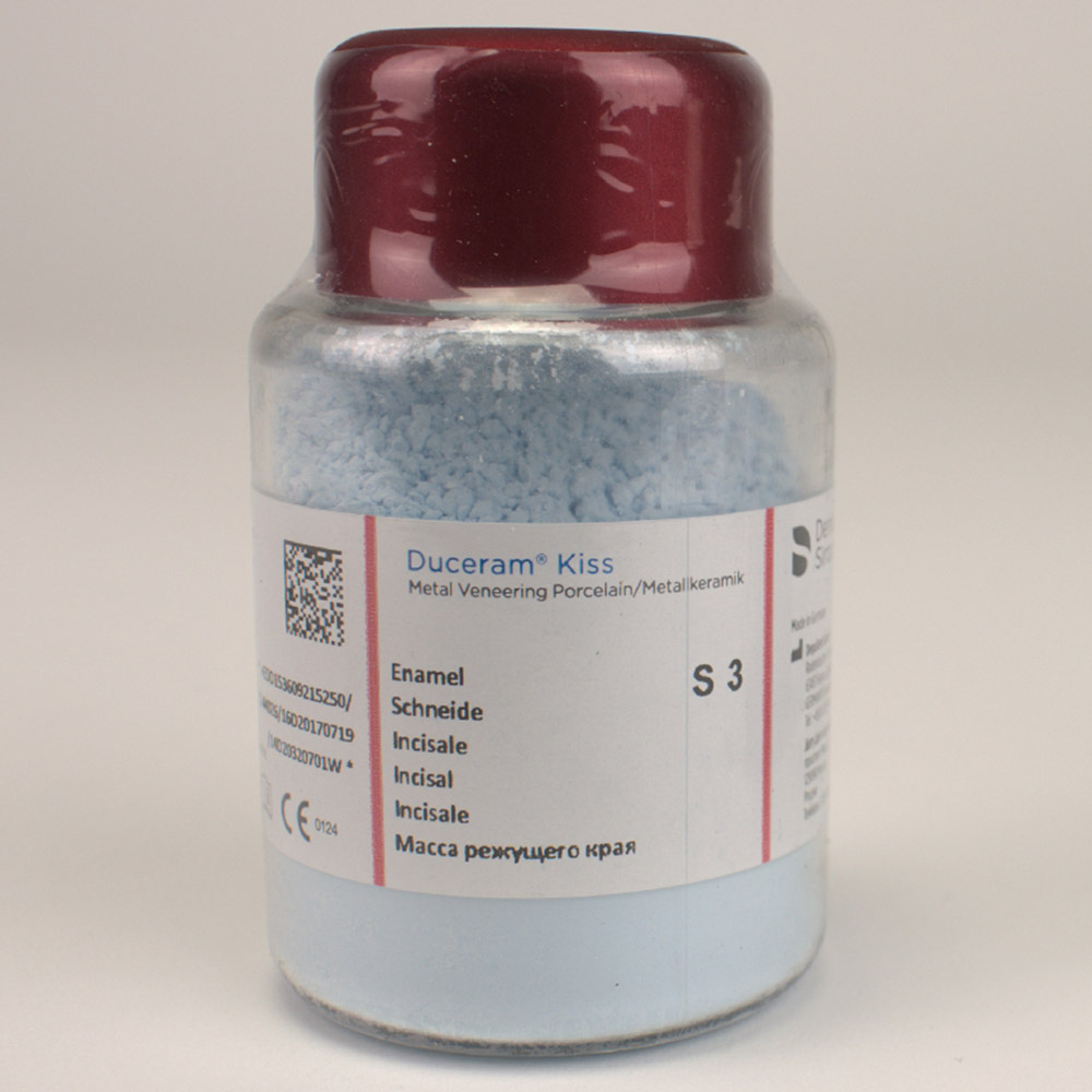 Duceram Kiss snijrand S03, 75 g